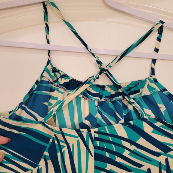 Manuheali'i Areca Palm Waikīkī Maxi Size M - Picture 2 of 7